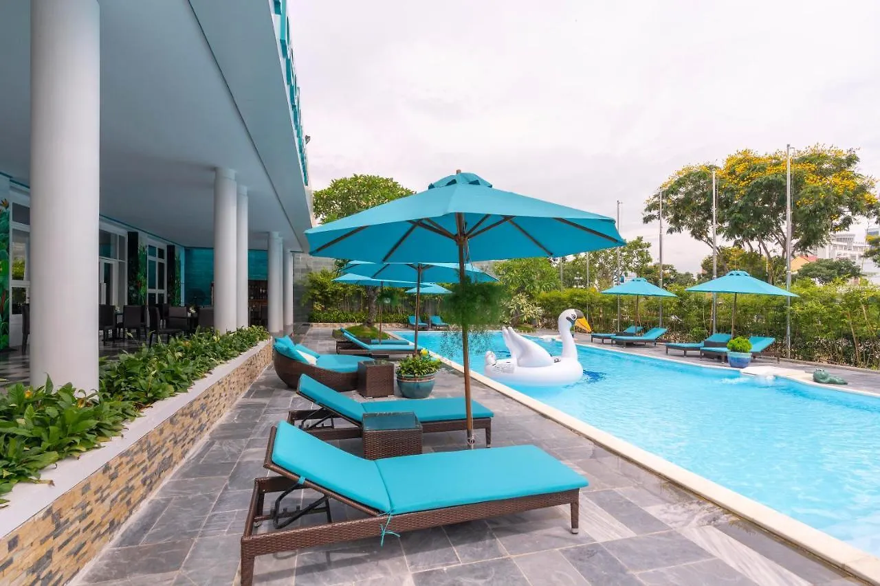 Zoneland Rooms - Flora Beach Hotel & Spa Da Nang