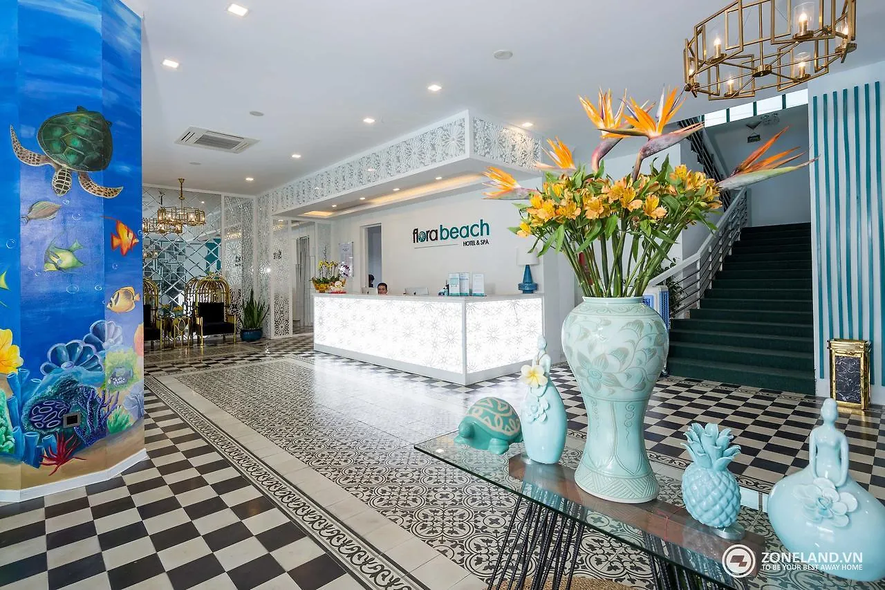 Zoneland Rooms - Flora Beach Hotel & Spa Da Nang