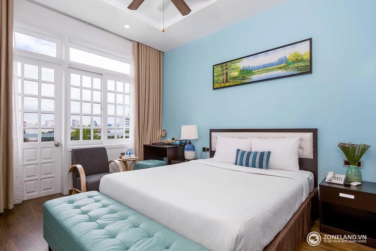 Zoneland Rooms - Flora Beach Hotel & Spa Da Nang