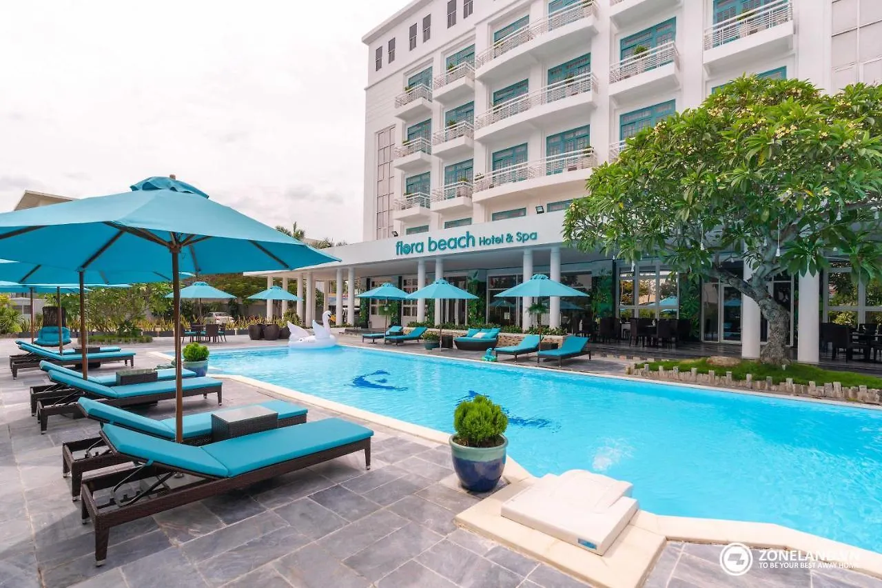 Zoneland Rooms - Flora Beach Hotel & Spa contacts