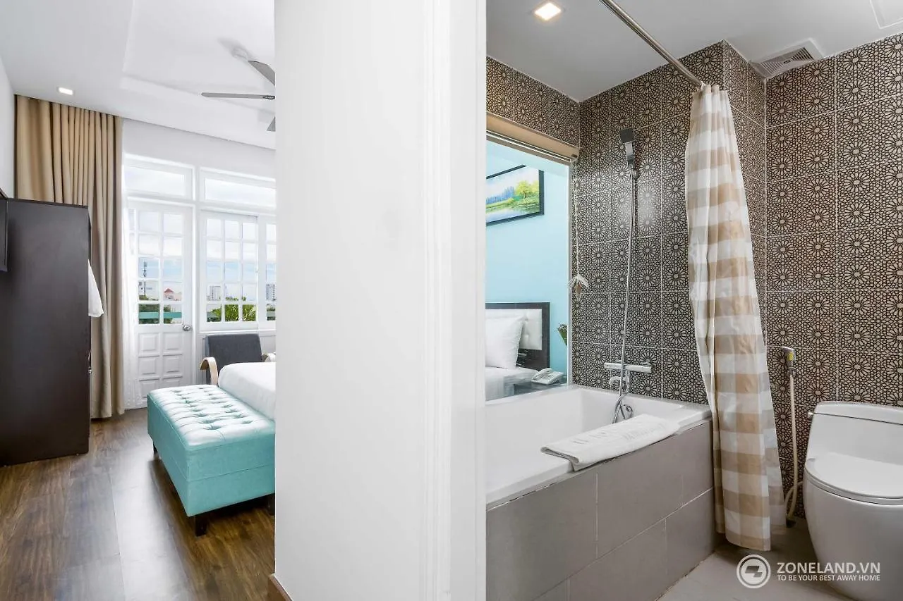 Zoneland Rooms - Flora Beach Hotel & Spa Da Nang